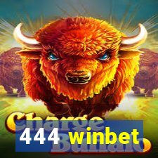 444 winbet